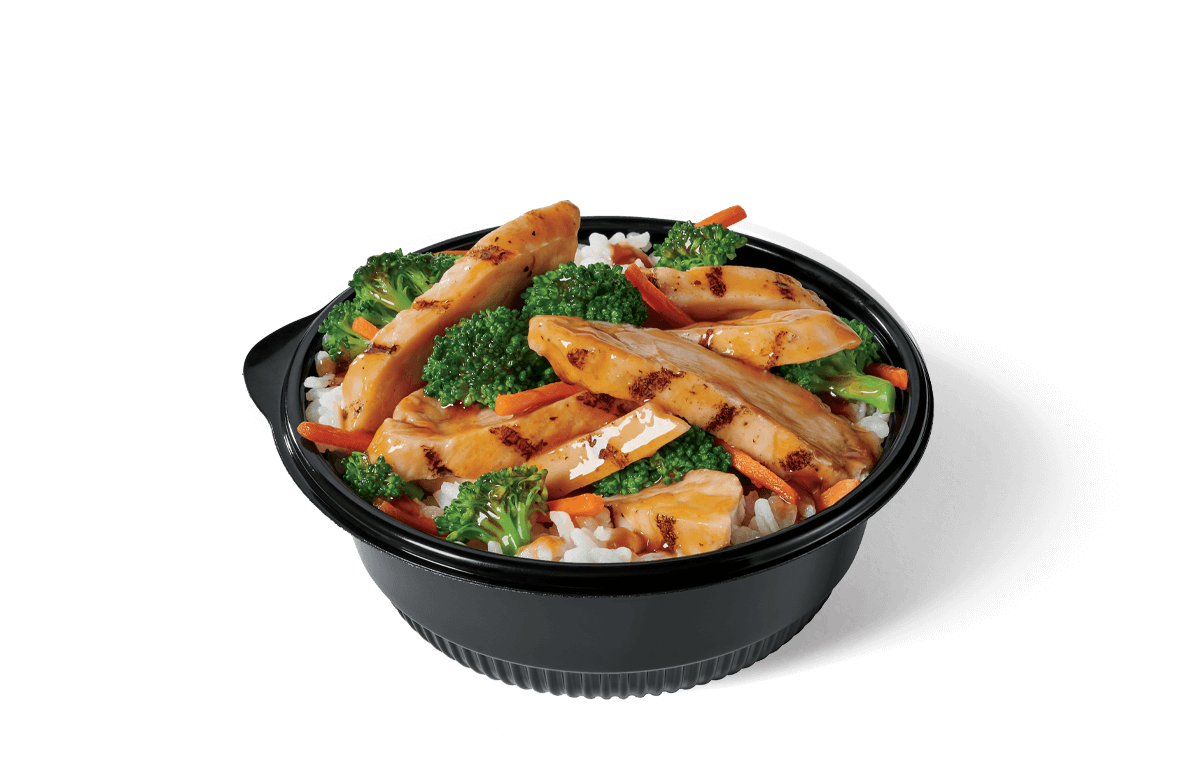 Teriyaki Bowl